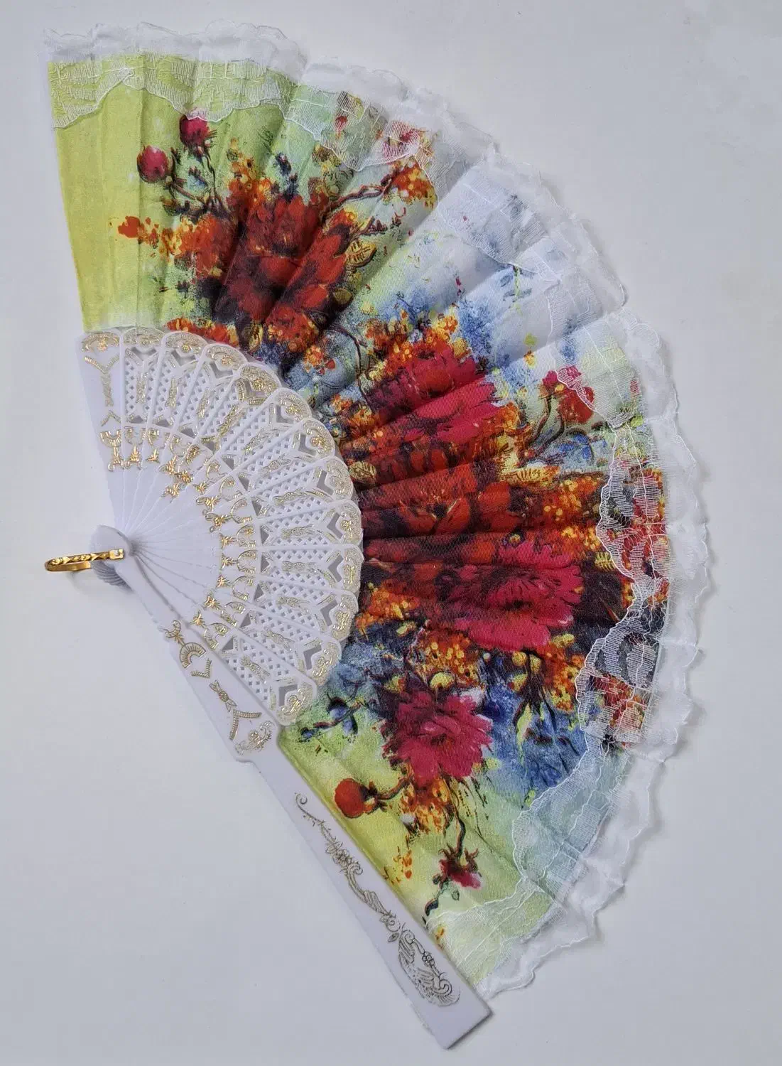 باد بزن ،اکسسوری مو، زیورالات|زیورآلات و اکسسوری|قم, شهرک شهرداری|دیوار