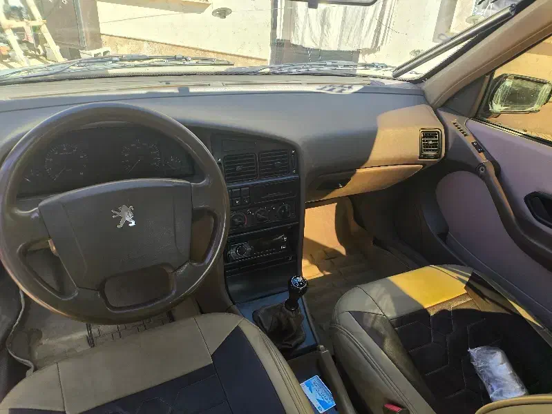 405 Glx|خودرو سواری و وانت|یاسوج, |دیوار