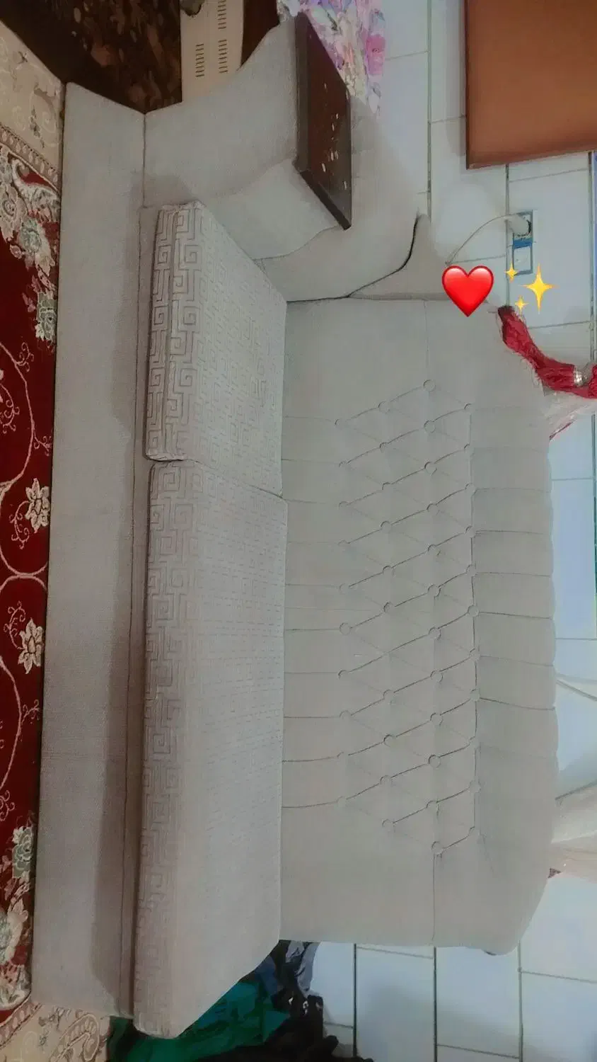 مبلمان راحتی|مبلمان خانگی و میز عسلی|عنبرآباد, |دیوار