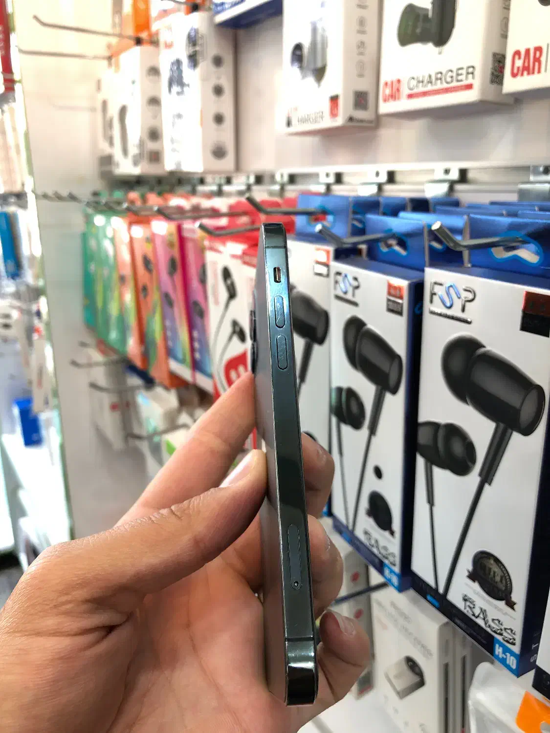 ایفون 12pro 256 zaa|موبایل|کرج, برغان|دیوار