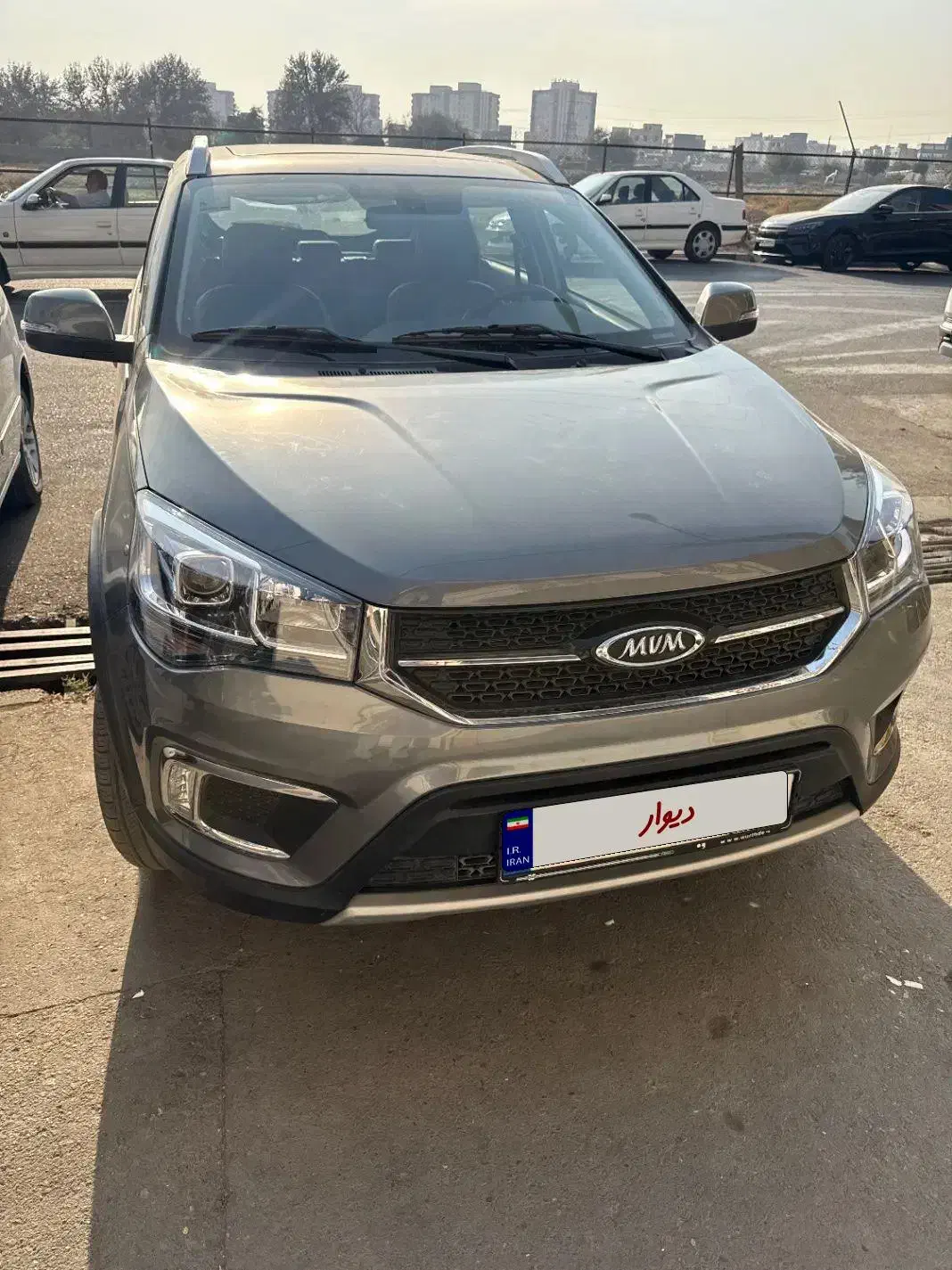 ام  وی ام ایکس ۲۲اکسلنت|خودرو سواری و وانت|تهران, صاحب الزمان|دیوار