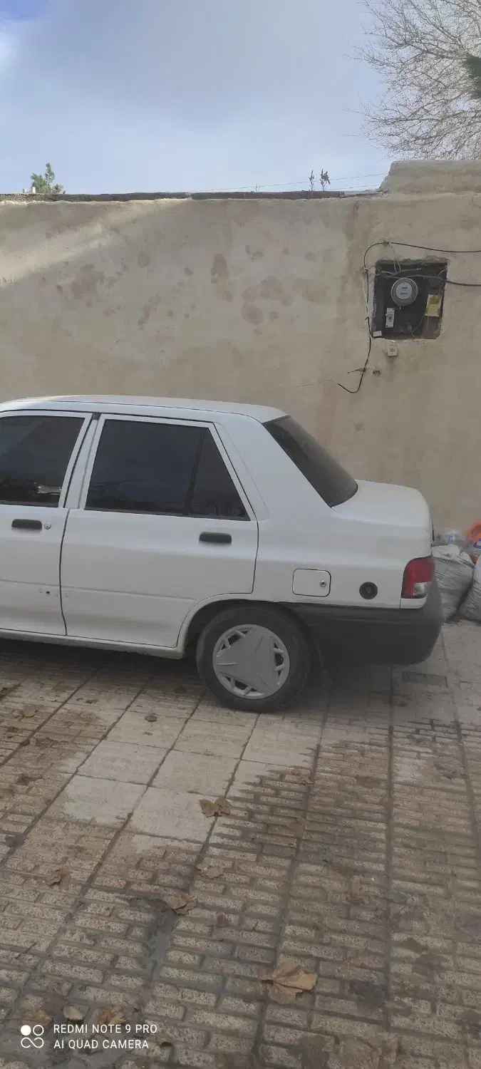 پراید131 مدل96|خودرو سواری و وانت|قوچان, |دیوار