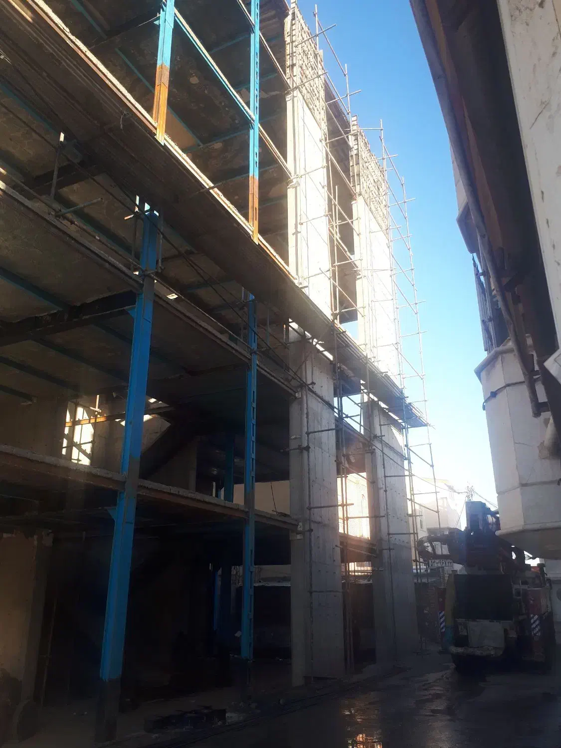 اجرای سقف کامپوزیت و تیرچه|خدمات پیشه و مهارت|نیشابور, مدرس|دیوار