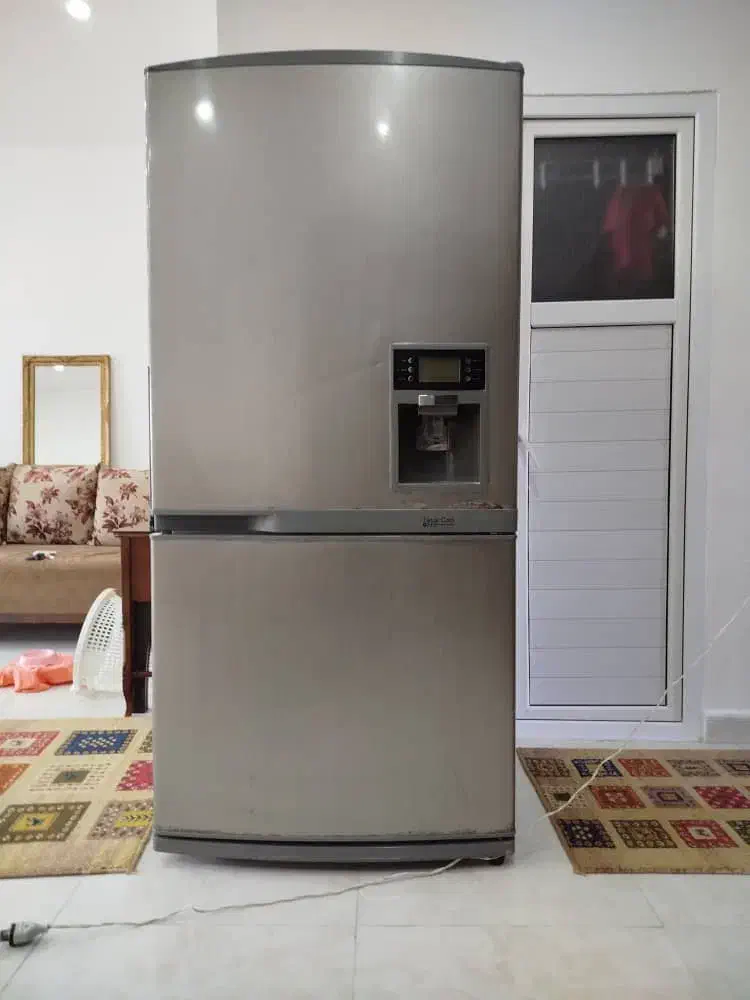 یخچال نیم ساید اسنوا مدل ۸۱۰|یخچال و فریزر|محمودآباد, |دیوار