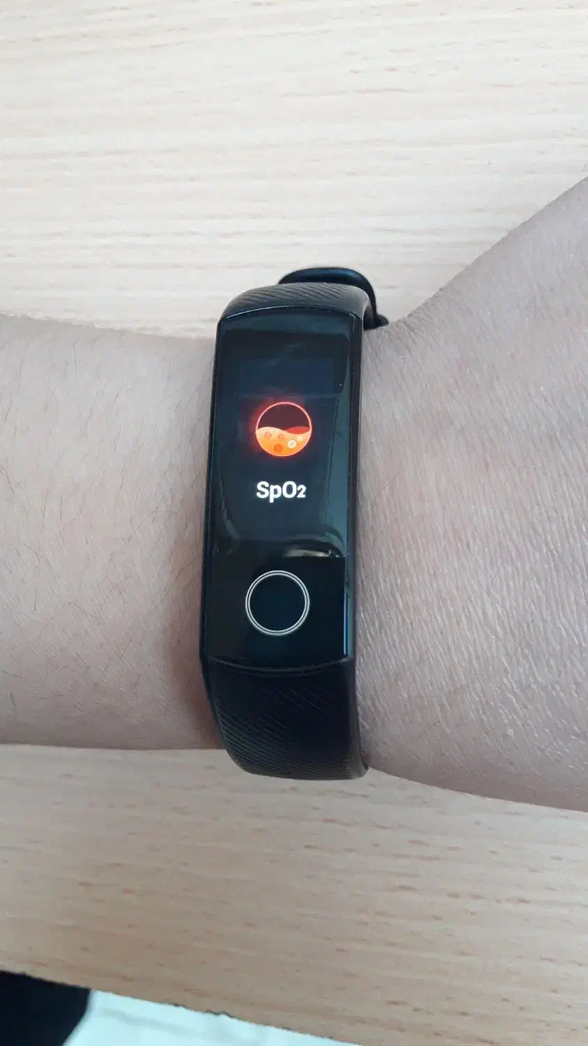 ساعت هوشمند هانر honor band 5|ساعت|قم, ولیعصر|دیوار