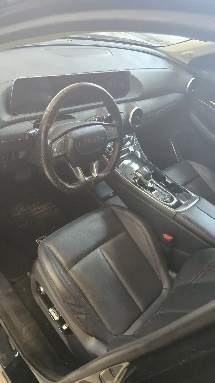 لاماری 1402مشکی|خودرو سواری و وانت|اصفهان, جلفا|دیوار