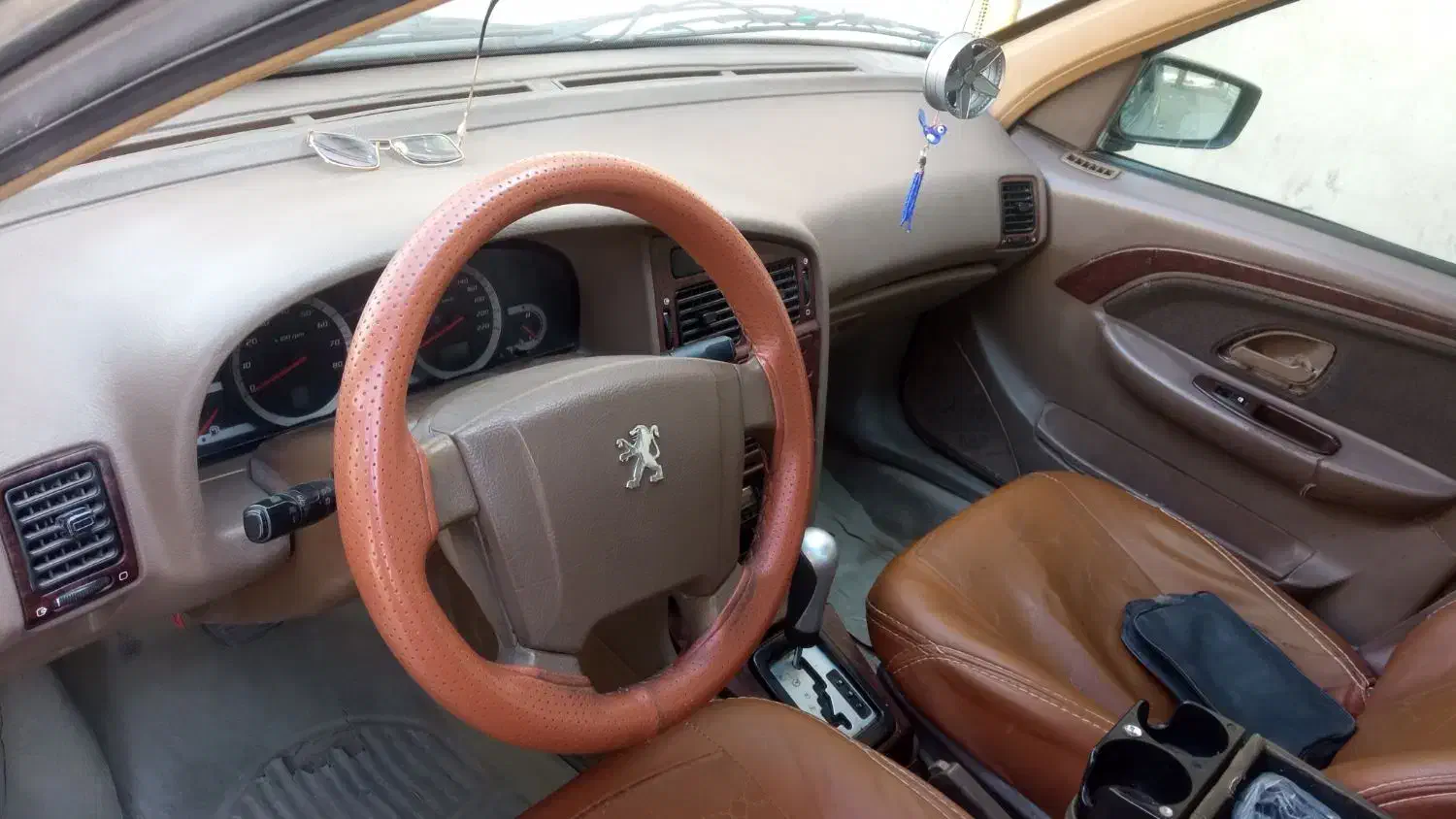 پژوپارس تیوفایو اتومات|خودرو سواری و وانت|مشهد, نوید|دیوار