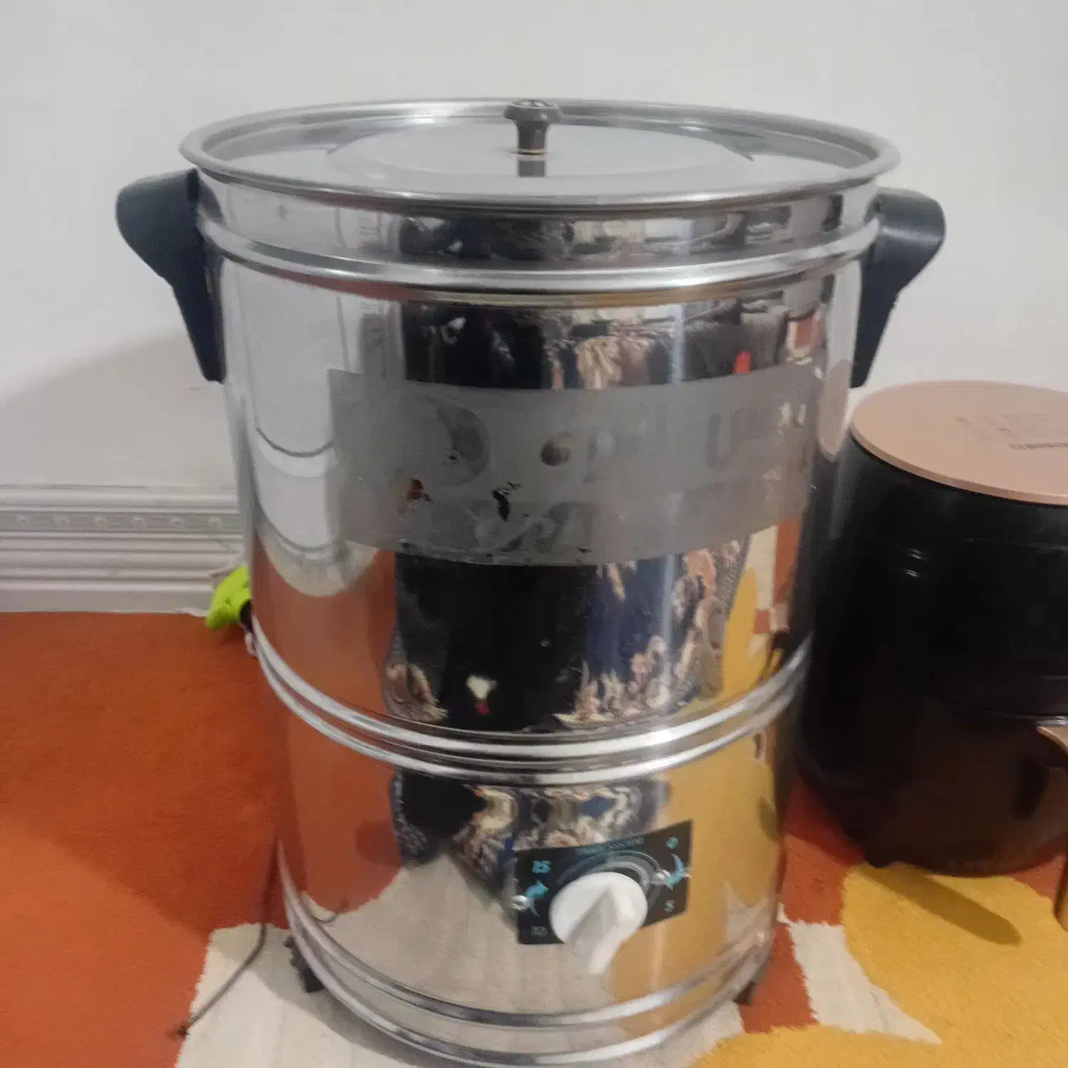 تعدادی وسایل برقی|سایر لوازم برقی|بازفت, |دیوار