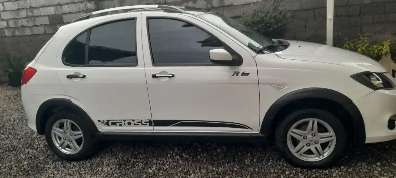 کوییک|خودرو سواری و وانت|کرج, حصارک بالا|دیوار