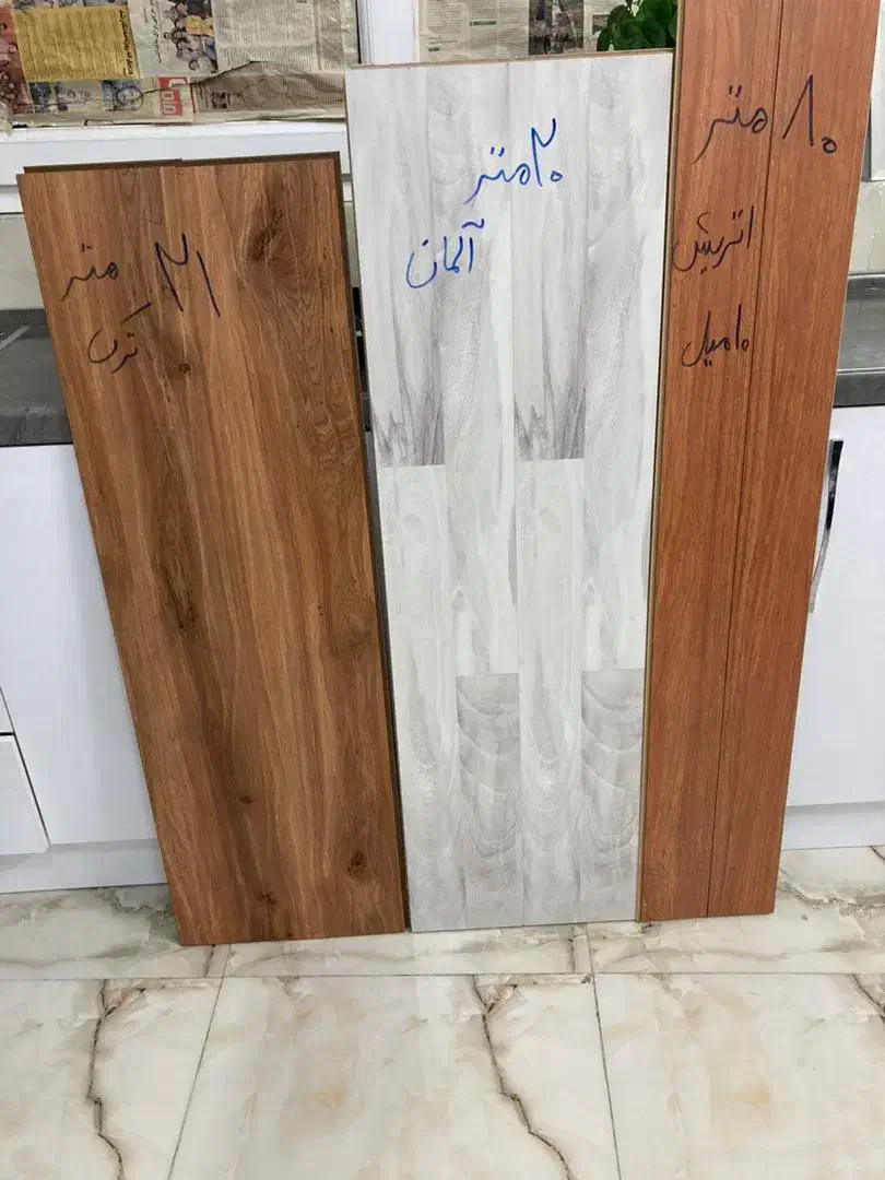 فروش پارکت لمینت دست دوم خارجی باضمانت|مصالح و تجهیزات ساختمان|تهران, شهید رجایی|دیوار