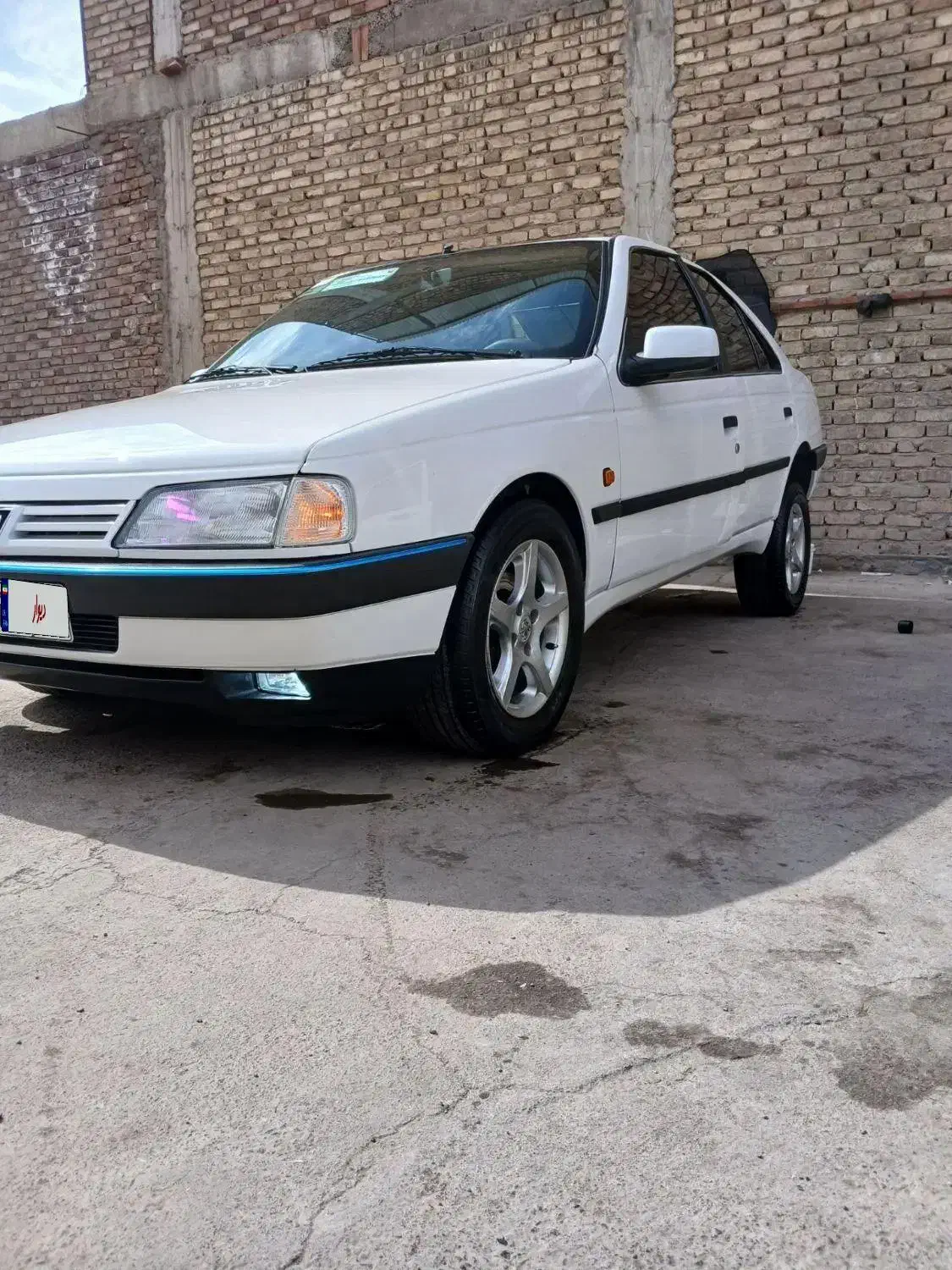 پژو405مدل 84 عروسک|خودرو سواری و وانت|کرمان, |دیوار