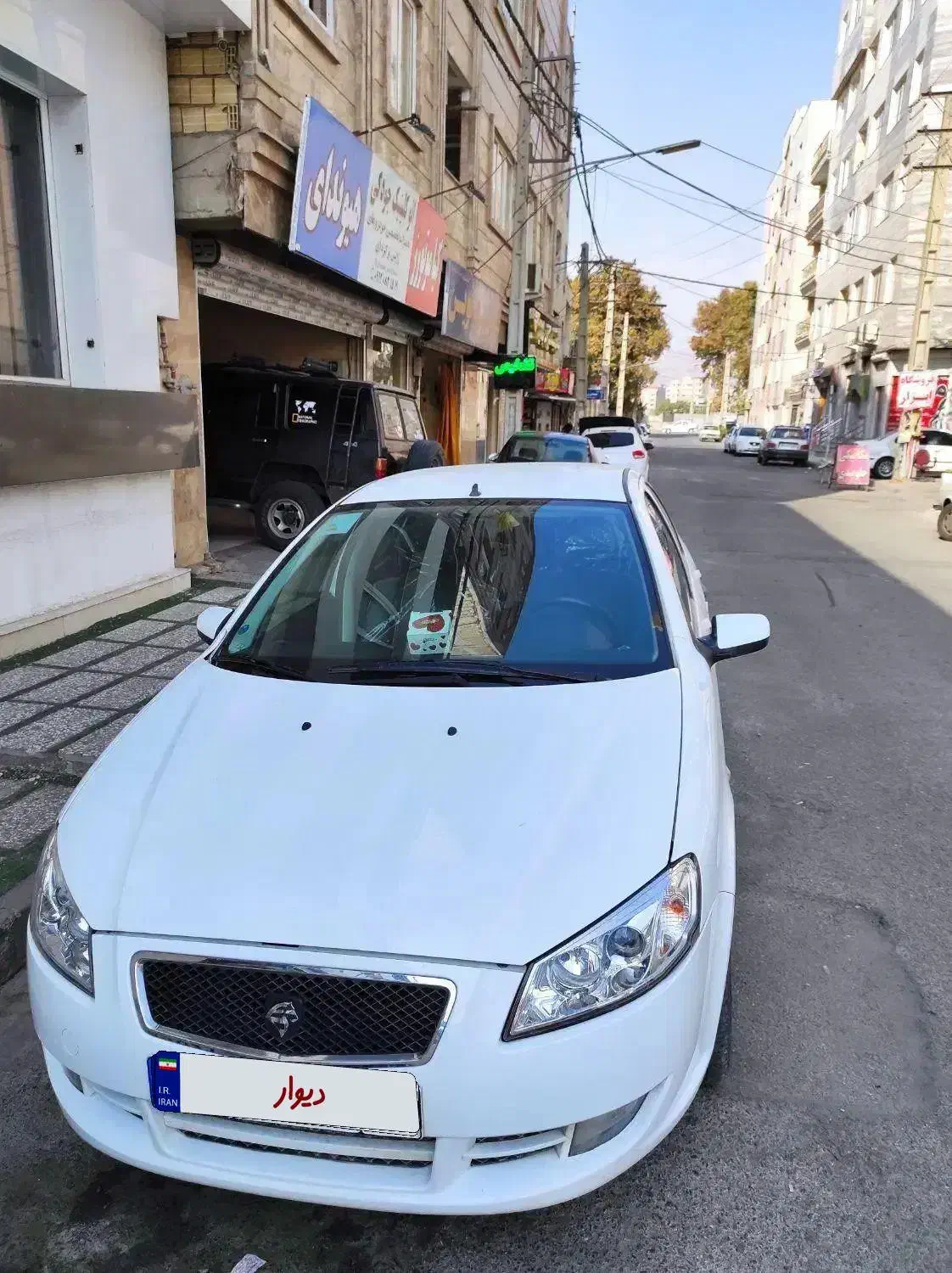 فروش ماشین|خودرو سواری و وانت|قیدار, |دیوار