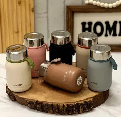 تراول ماگ ۲۰۰ میل  hscup فلاسک مینی ضد خش|ظروف نگهدارنده، پلاستیکی، یک‌بارمصرف|مشهد, چهنو|دیوار