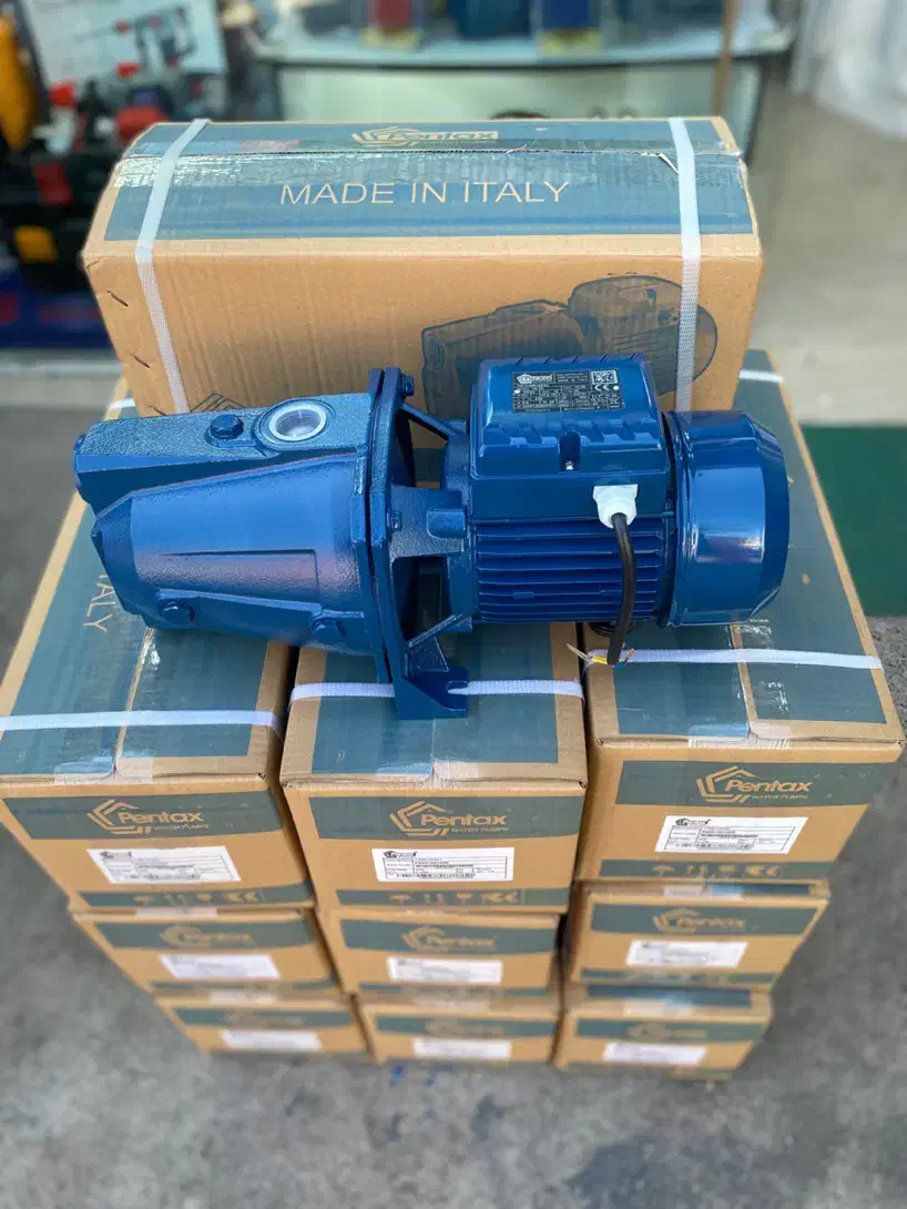 پمپ پنتاکس شافت و پروانه استیل(۶ماه گارانتی)|مصالح و تجهیزات ساختمان|رشت, کوی امام رضا|دیوار