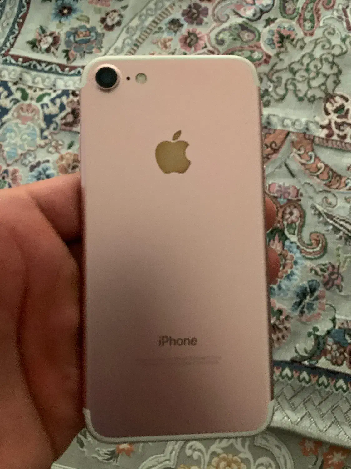 اپل۷|موبایل|تربتحیدریه, حسنی بالا|دیوار