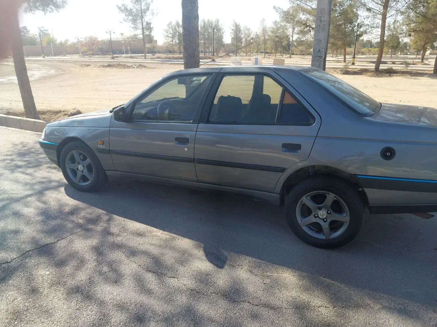 پژو ۴۰۵ تمام ابرنگ|خودرو سواری و وانت|فردوس (خراسان), |دیوار