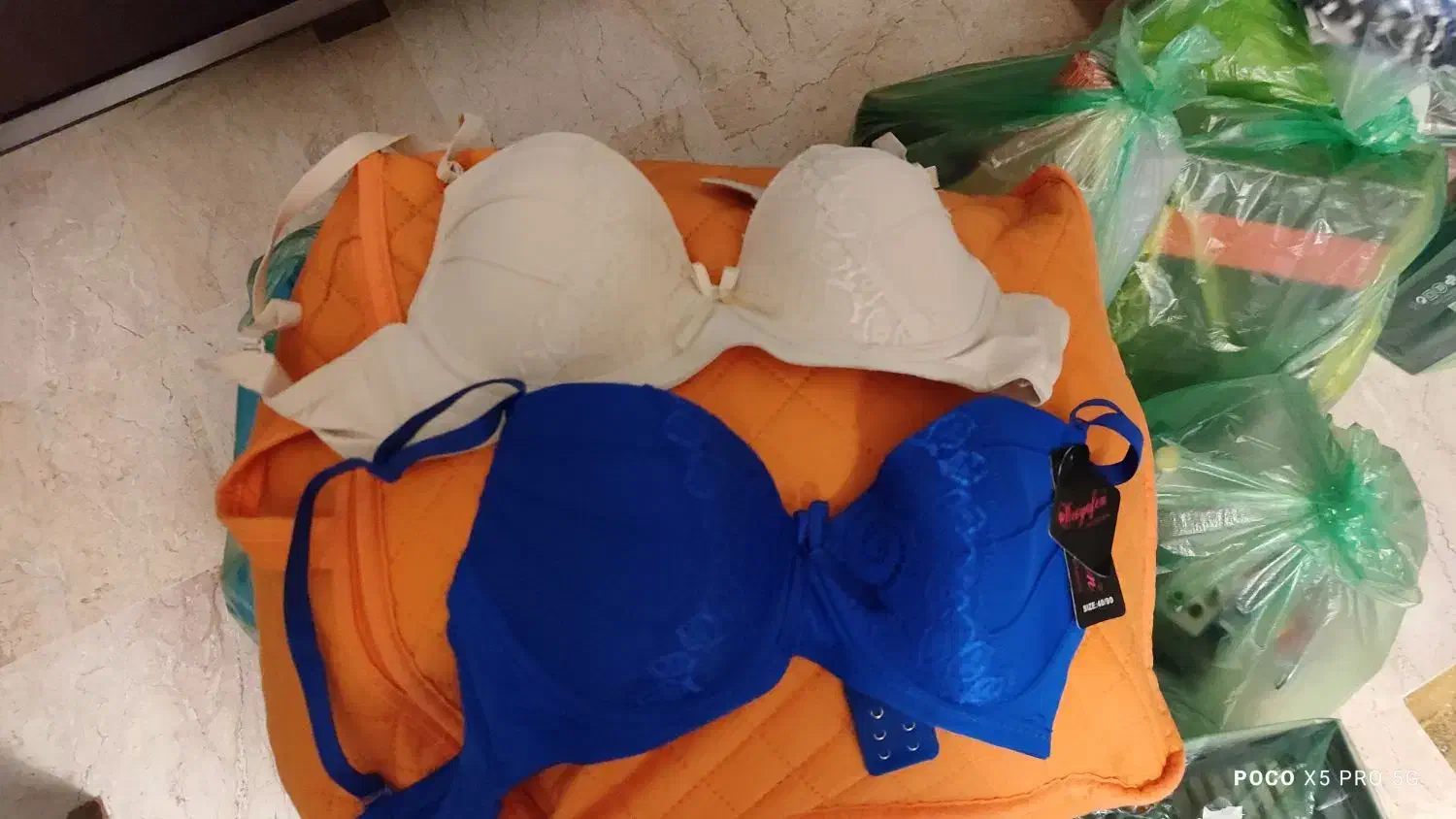 دو عدد سوتین نو|لباس|تهران, فرودگاه مهرآباد|دیوار