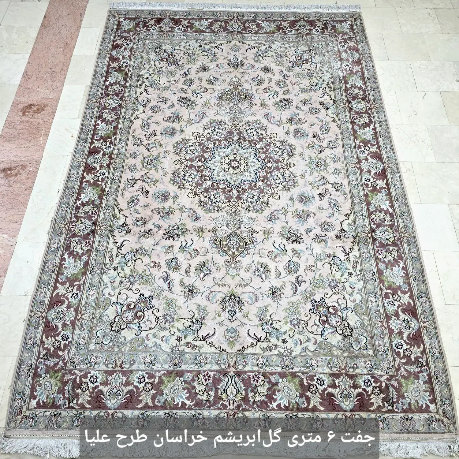 جفت ۶ متری(طرح خطیبی)تبریز بافت خراسان|فرش|تهران, شیراز|دیوار