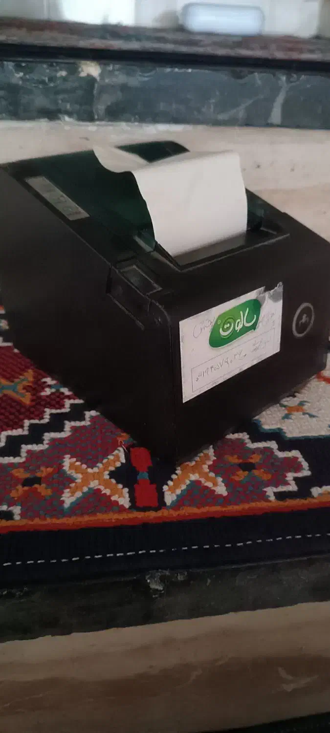 دستگاه نوبت دهی|پرینتر، اسکنر، کپی، فکس|محمدشهر, ولدآباد|دیوار