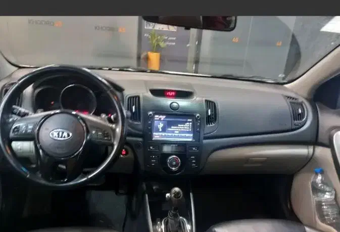 سراتو مدل ۹۶|خودرو سواری و وانت|تهران, خزانه|دیوار