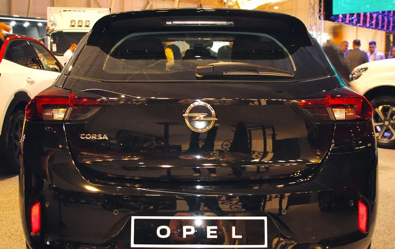 *TKKتجارت خودرو خسروانی* OPEL CORSA نقدواقساط|خودرو سواری و وانت|تهران, استاد معین|دیوار