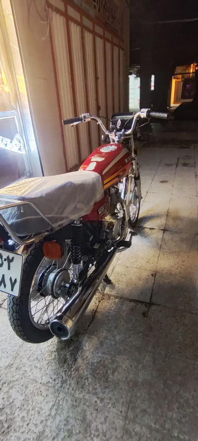 موتور کویر هویزه|موتورسیکلت|اهواز, شریعتی جنوبی|دیوار