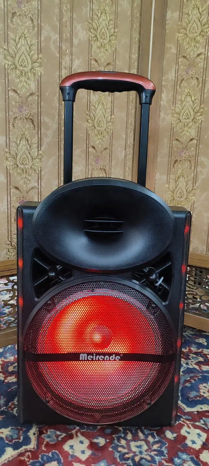 اسپیکر شارژی مکسیدر|پخش‌کننده همراه|شاهین‌شهر, الهیه|دیوار