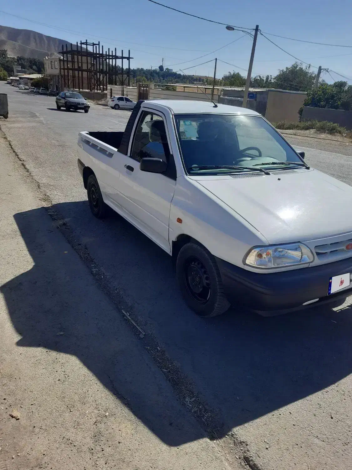 پراید وانت ۱۵۱|خودرو سواری و وانت|زنجان, |دیوار