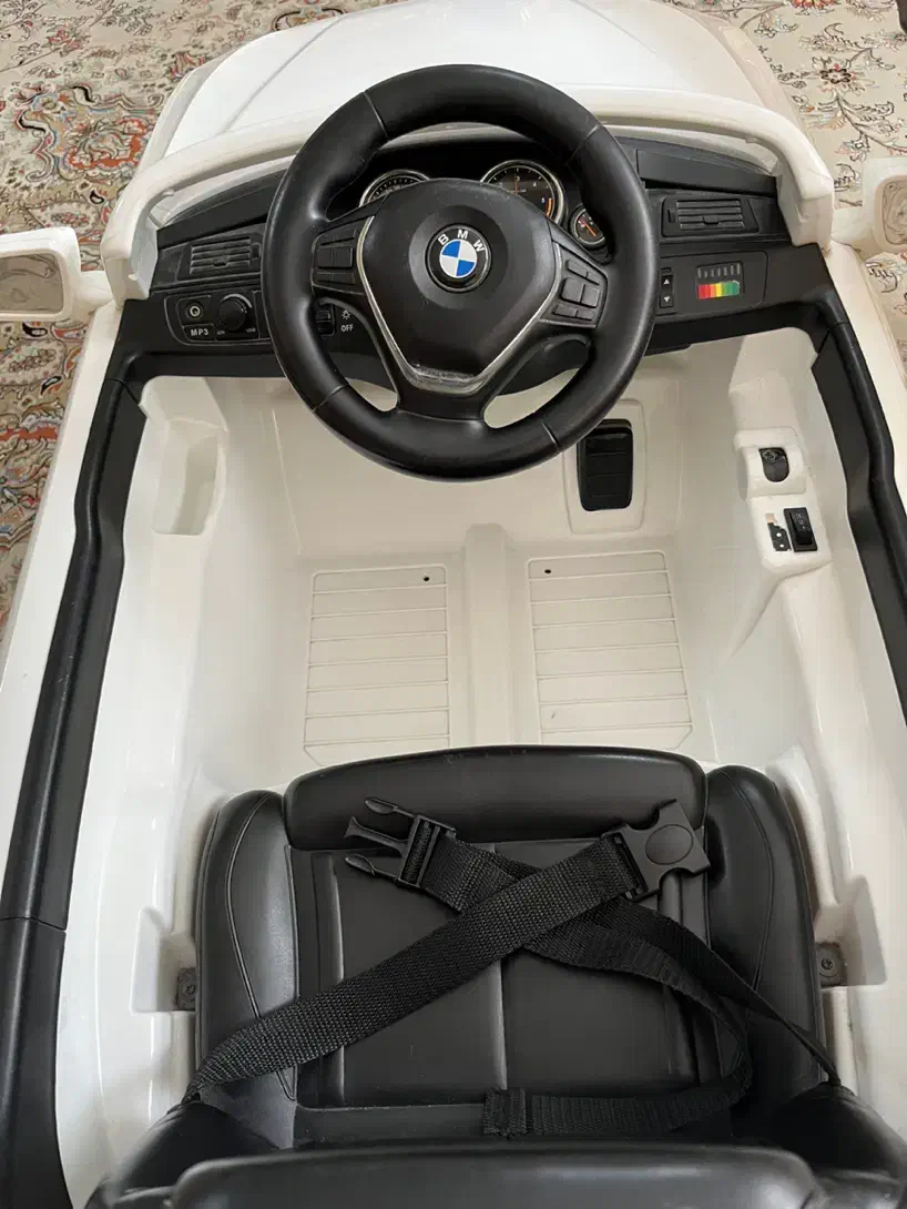 ماشین شارژی BMW|اسباب‌بازی بچه|ورامین, ورامین|دیوار