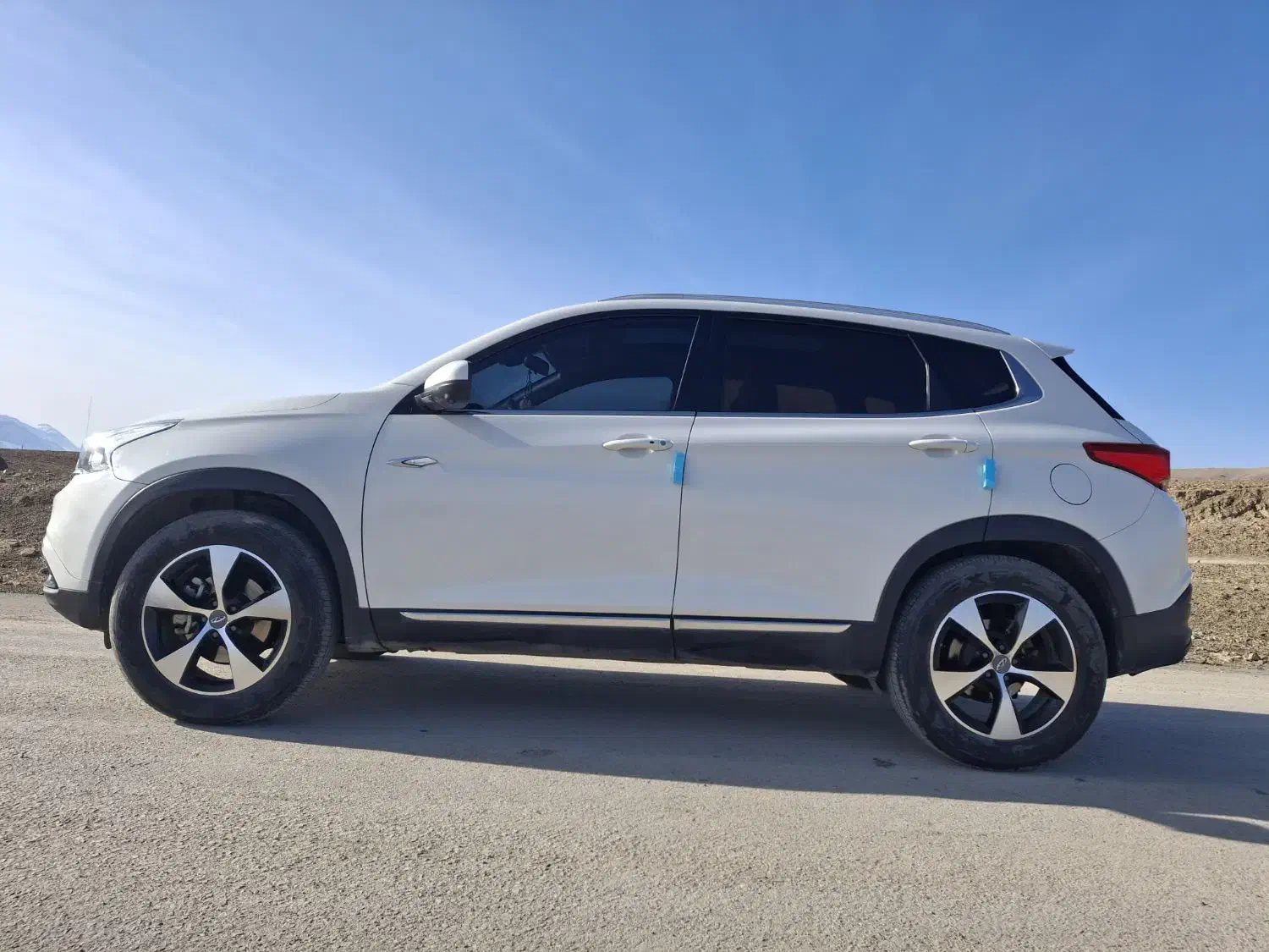 تیگو7مدل۹۷|خودرو سواری و وانت|بروجرد, |دیوار