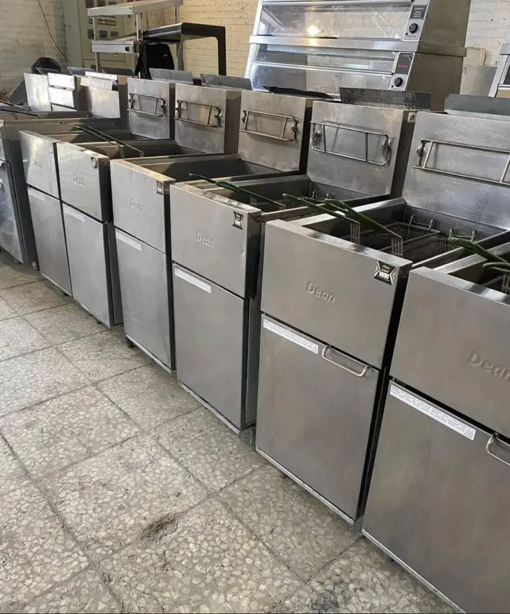 فروش لوازم رستوران و سوخاری کیلویی|کافیشاپ و رستوران|تهران, زعفرانیه|دیوار