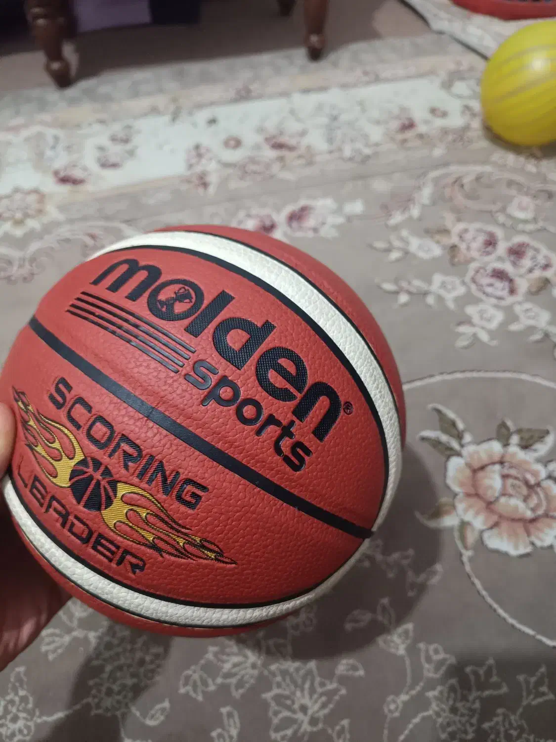 توپ بستکبال|ورزش‌های توپی|قم, شهرک امام حسن|دیوار