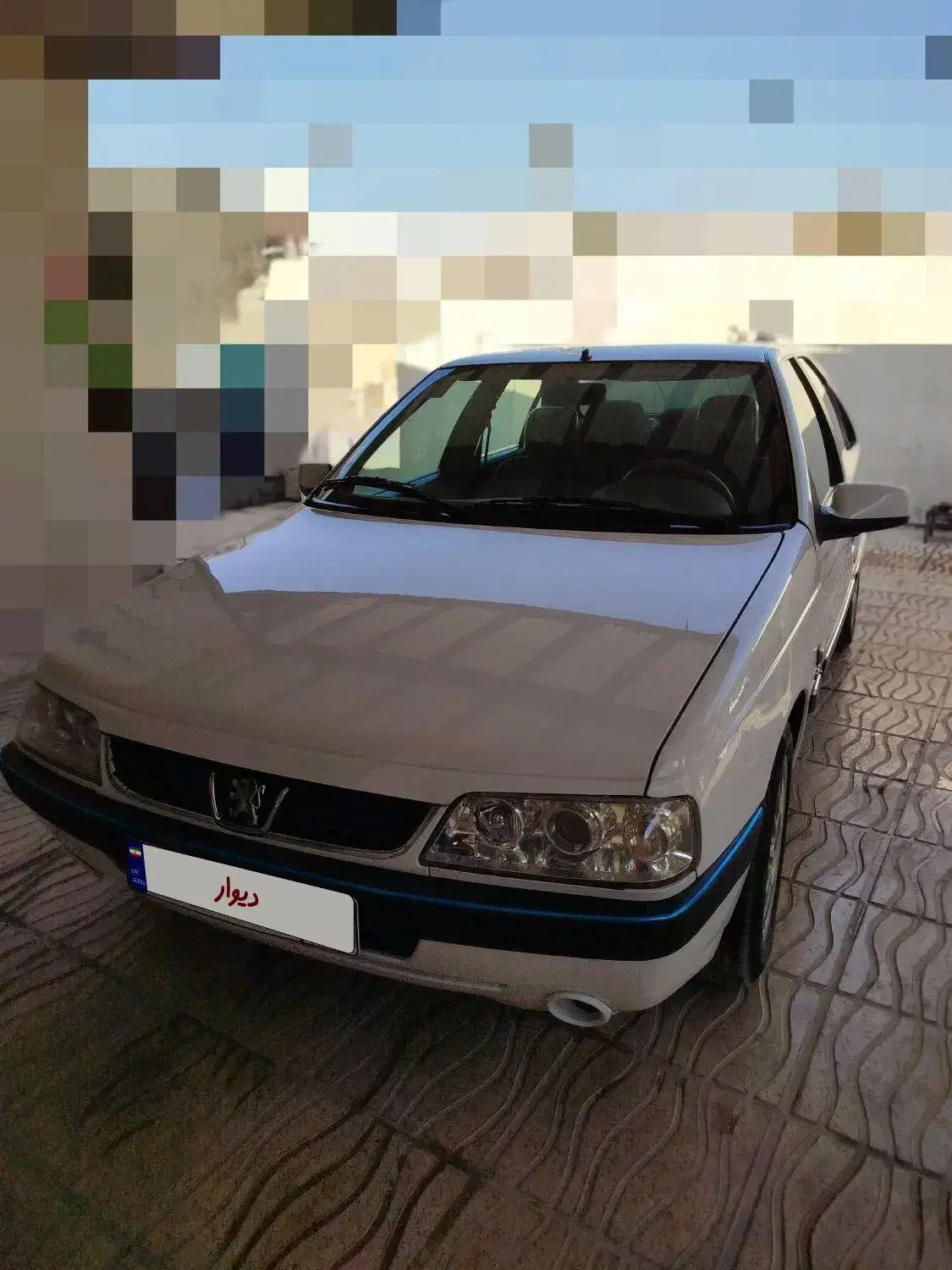 پژو405tu5|خودرو سواری و وانت|مرودشت, رامجرد یک|دیوار