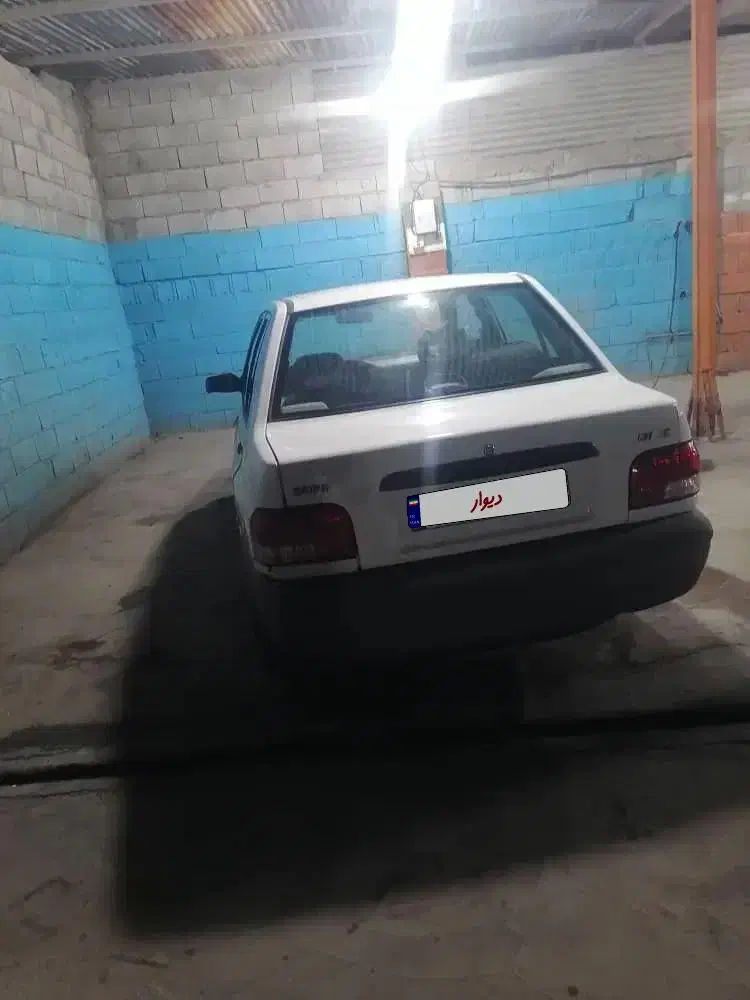 فروش پراید مدل ۹۸|خودرو سواری و وانت|خورموج, |دیوار