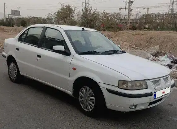 سمند lx|خودرو سواری و وانت|تهران, شادآباد|دیوار