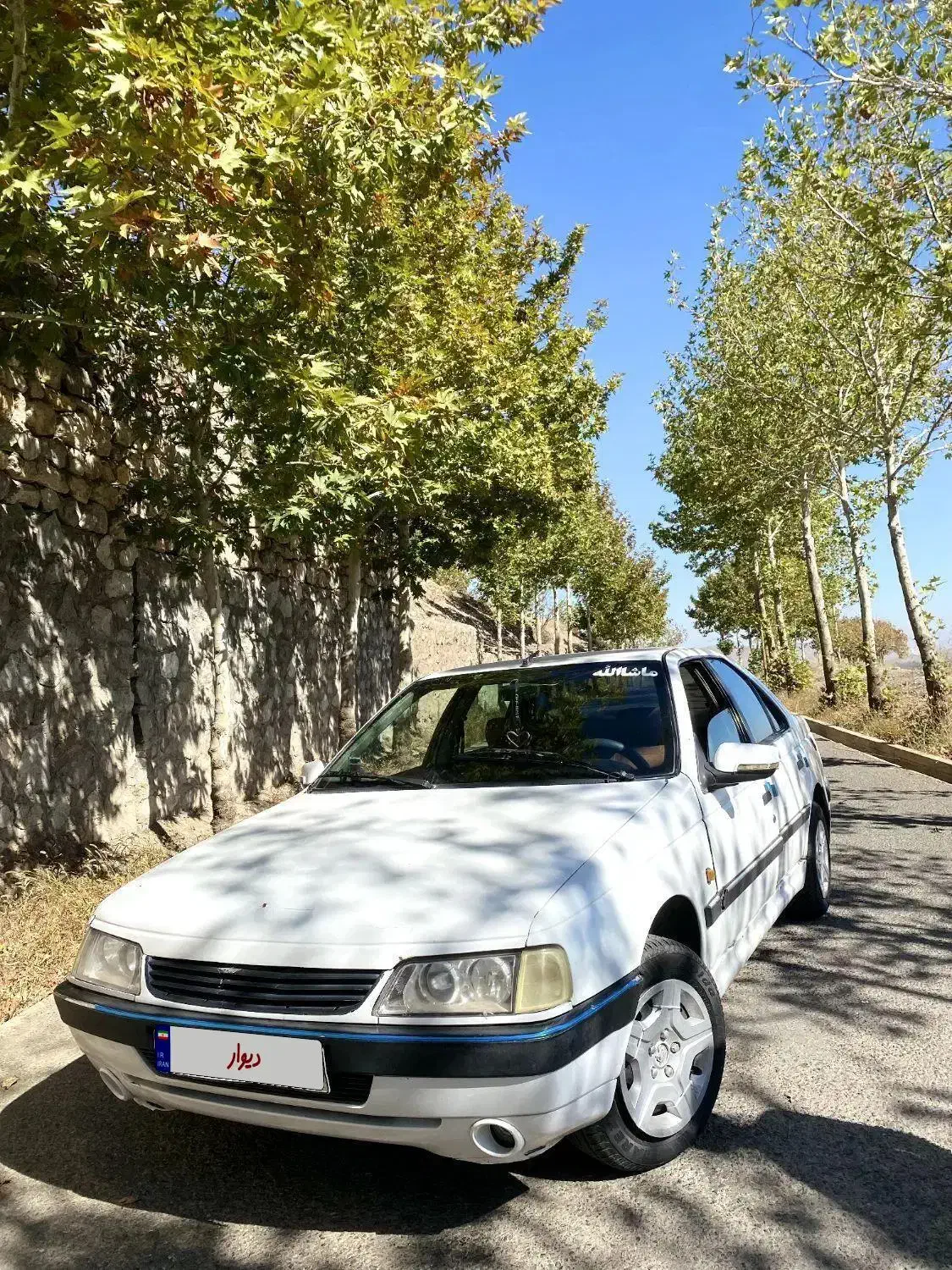 پژو آردی عطیقه|خودرو سواری و وانت|خوی, |دیوار