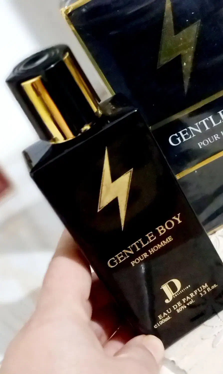 ادکلن ۱۰۰ میل بسیار خوشبو|آرایشی، بهداشتی، درمانی|قائم‌شهر, |دیوار