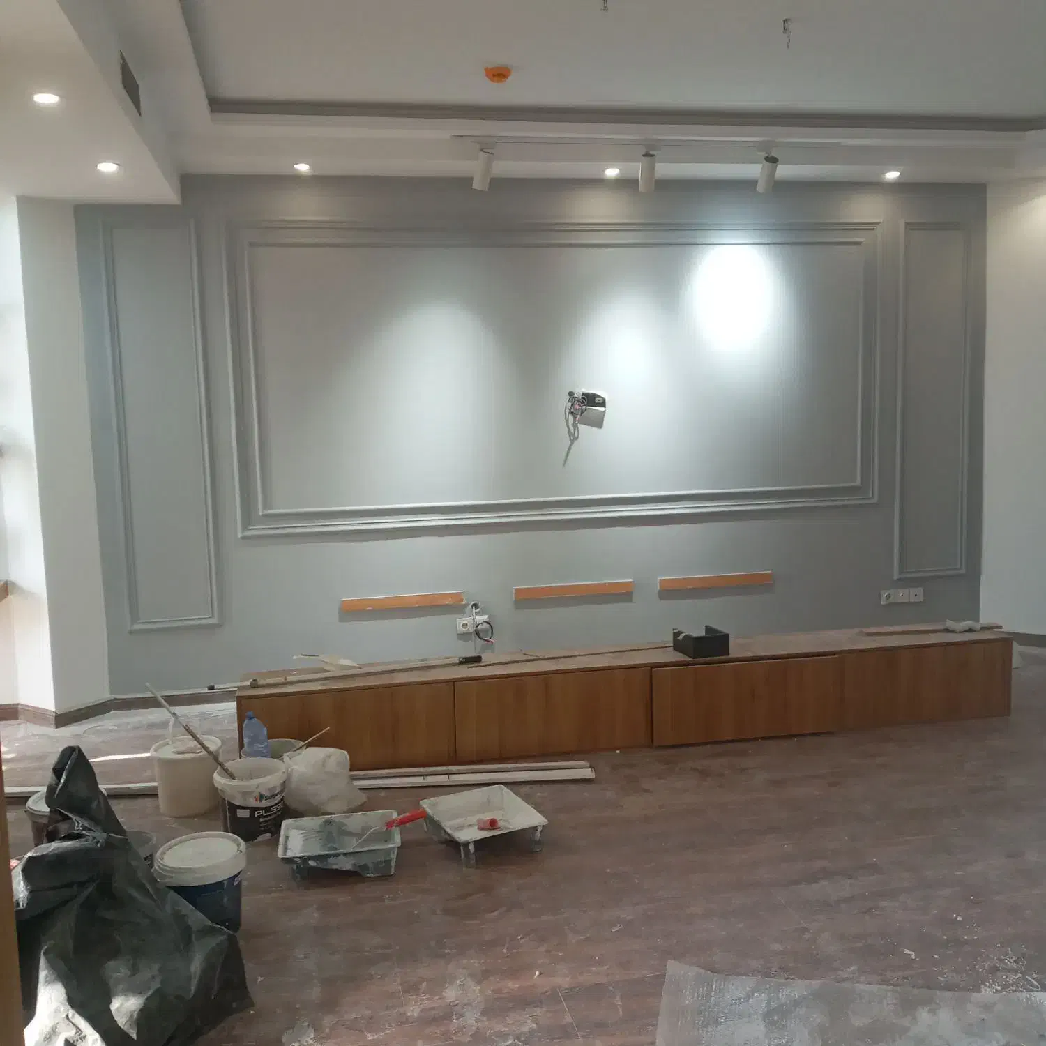 نقاش ساختمان قیمت مناسب|خدمات پیشه و مهارت|اسلامشهر, شهرک احمدیه|دیوار