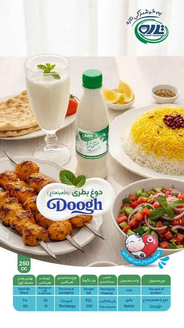 پخش عمده لبنیات ماهان لبن نقش جهان|عمده‌فروشی|حبیب آباد, |دیوار
