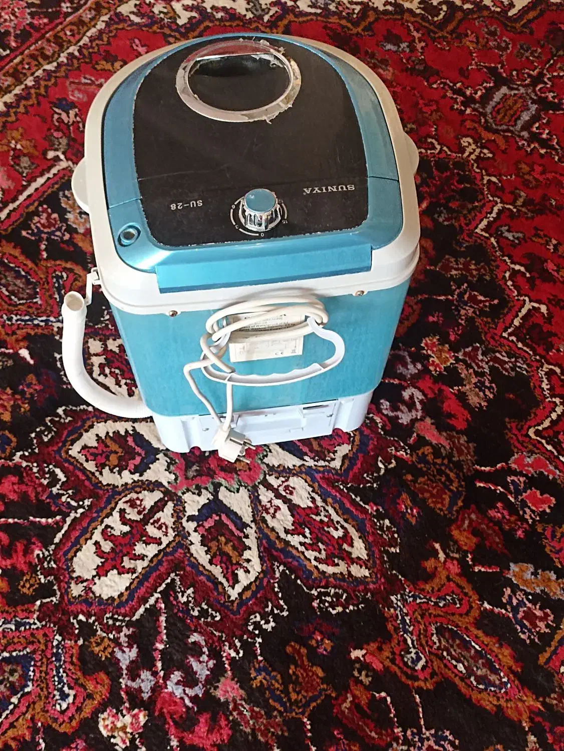 ماشین کهنه شوئی|ماشین لباسشویی و خشککن لباس|تبریز, |دیوار