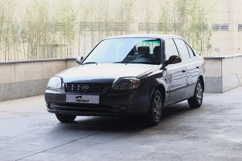 هیوندای ورنا ۸۹ دنده ای|خودرو سواری و وانت|تهران, اکباتان|دیوار