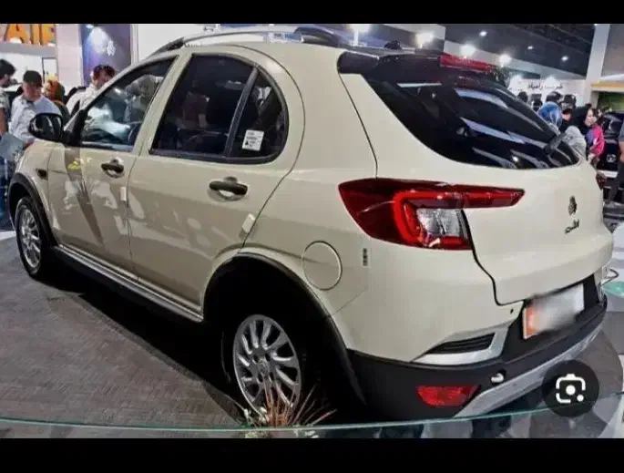 فروش فوری حواله اطلسS|خودرو سواری و وانت|قیدار, |دیوار