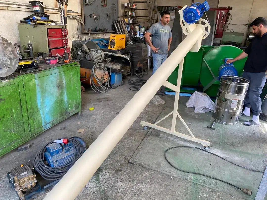 ساخت آسیاب میکسر ماردون|ماشینآلات صنعتی|قزوین, |دیوار