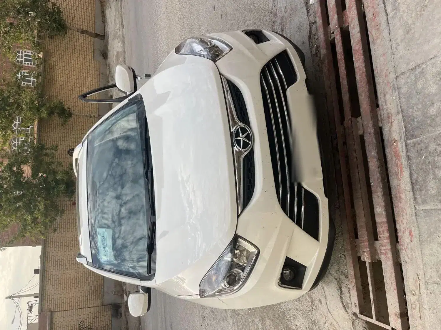 جک s5|خودرو سواری و وانت|خرمآباد, |دیوار