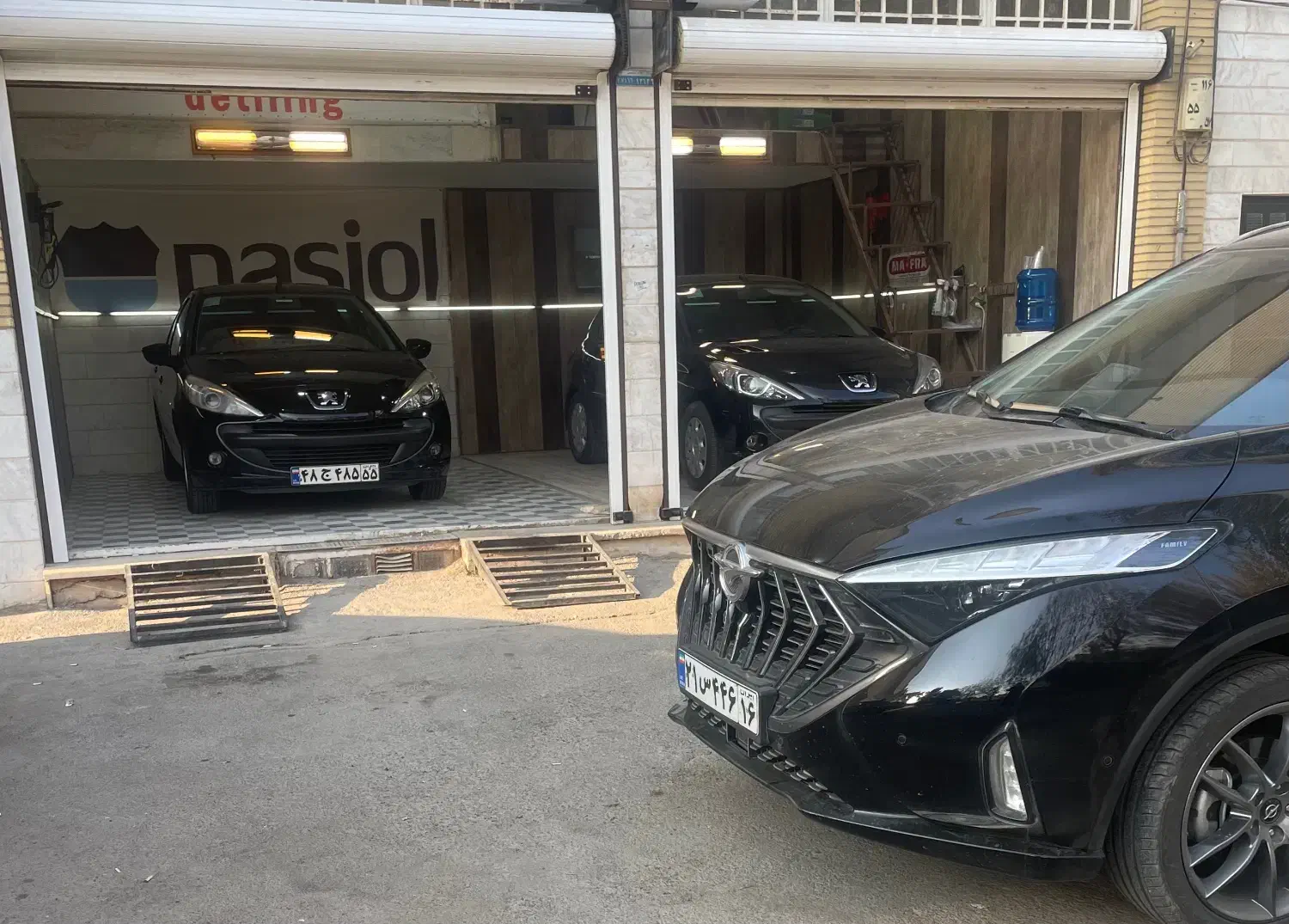 مر‌کز تخصصی پولیش واکس و نانوسرامیک(تخفیف60٪)|خدمات موتور و ماشین|قم, بکایی|دیوار