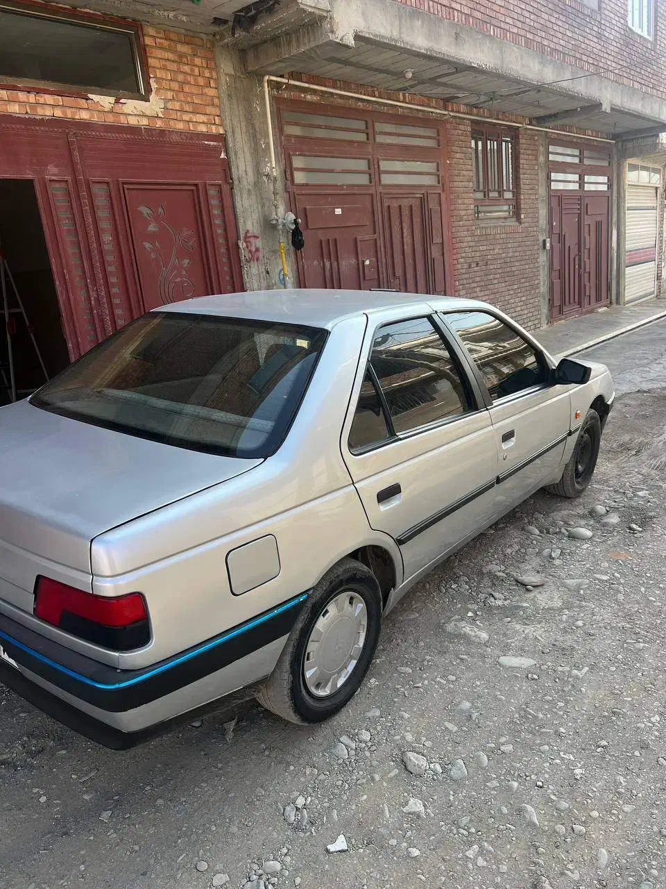 پژو 405|خودرو سواری و وانت|پیرانشهر, |دیوار