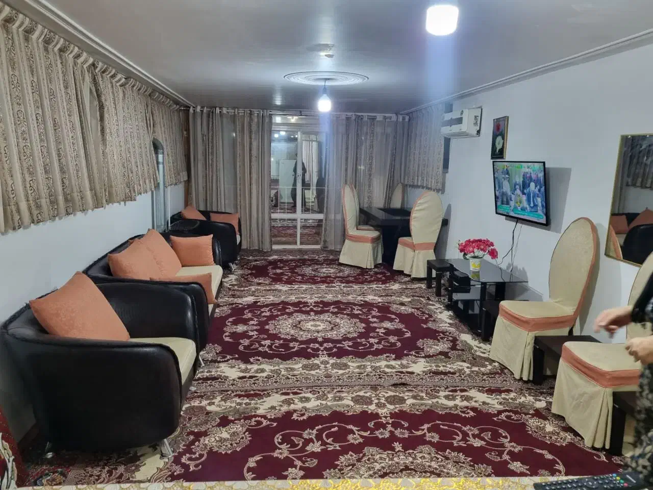 سوئیت شاه نشین|اجارهٔ کوتاه‌مدت آپارتمان و سوئیت|چابکسر, |دیوار