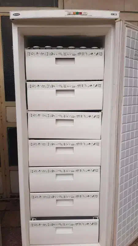 فروش یک عدد فریزر و یک عدد یخچال|یخچال و فریزر|شوش, |دیوار