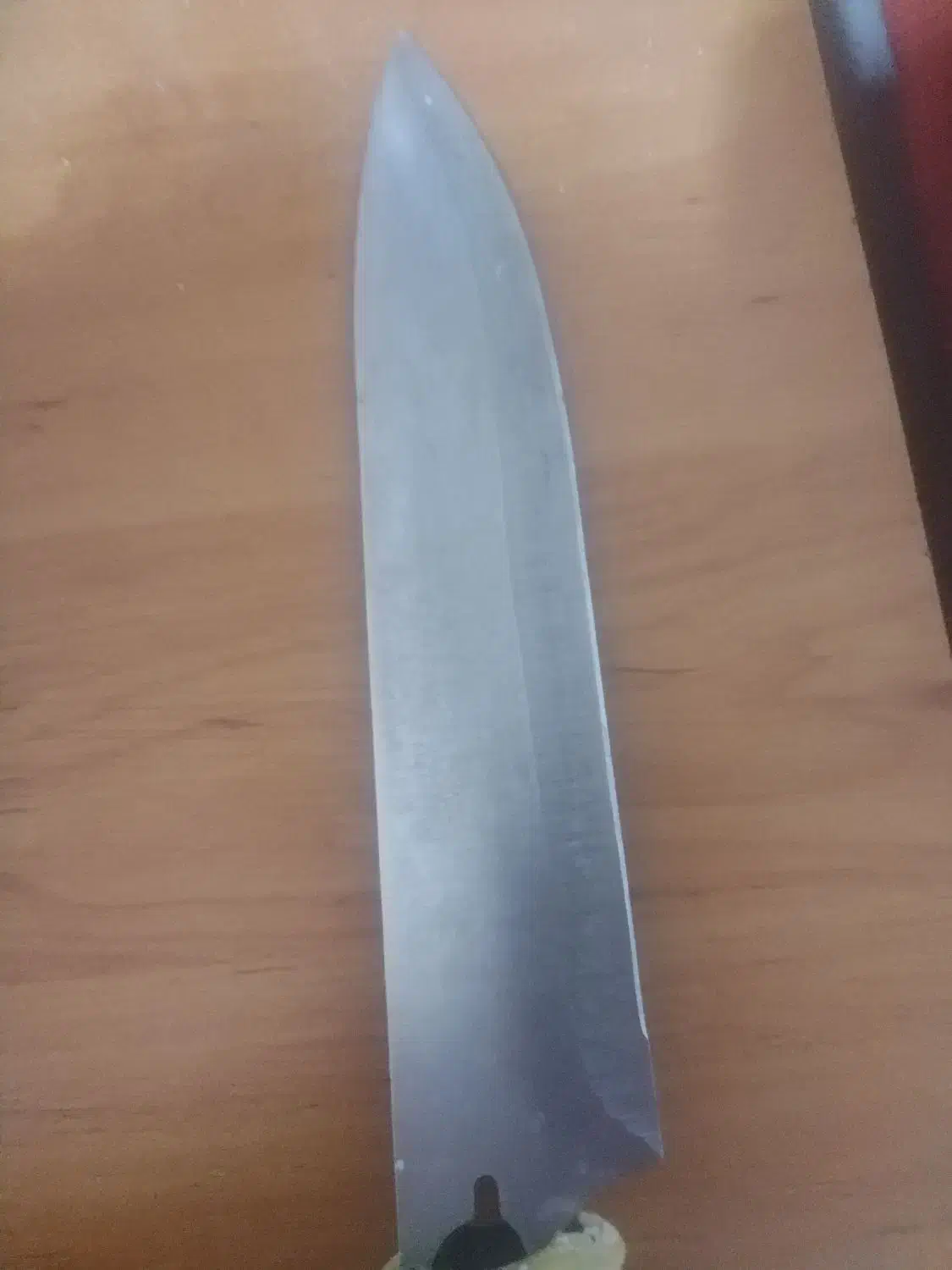 چاقو تیغه فنر درجه یک|کلکسیون اشیاء عتیقه|همدان, |دیوار