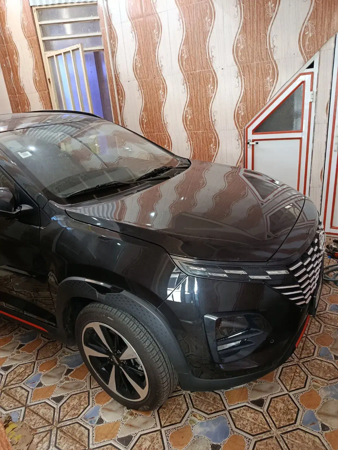 x33مدل1403دنده ای mt|خودرو سواری و وانت|دزفول, |دیوار